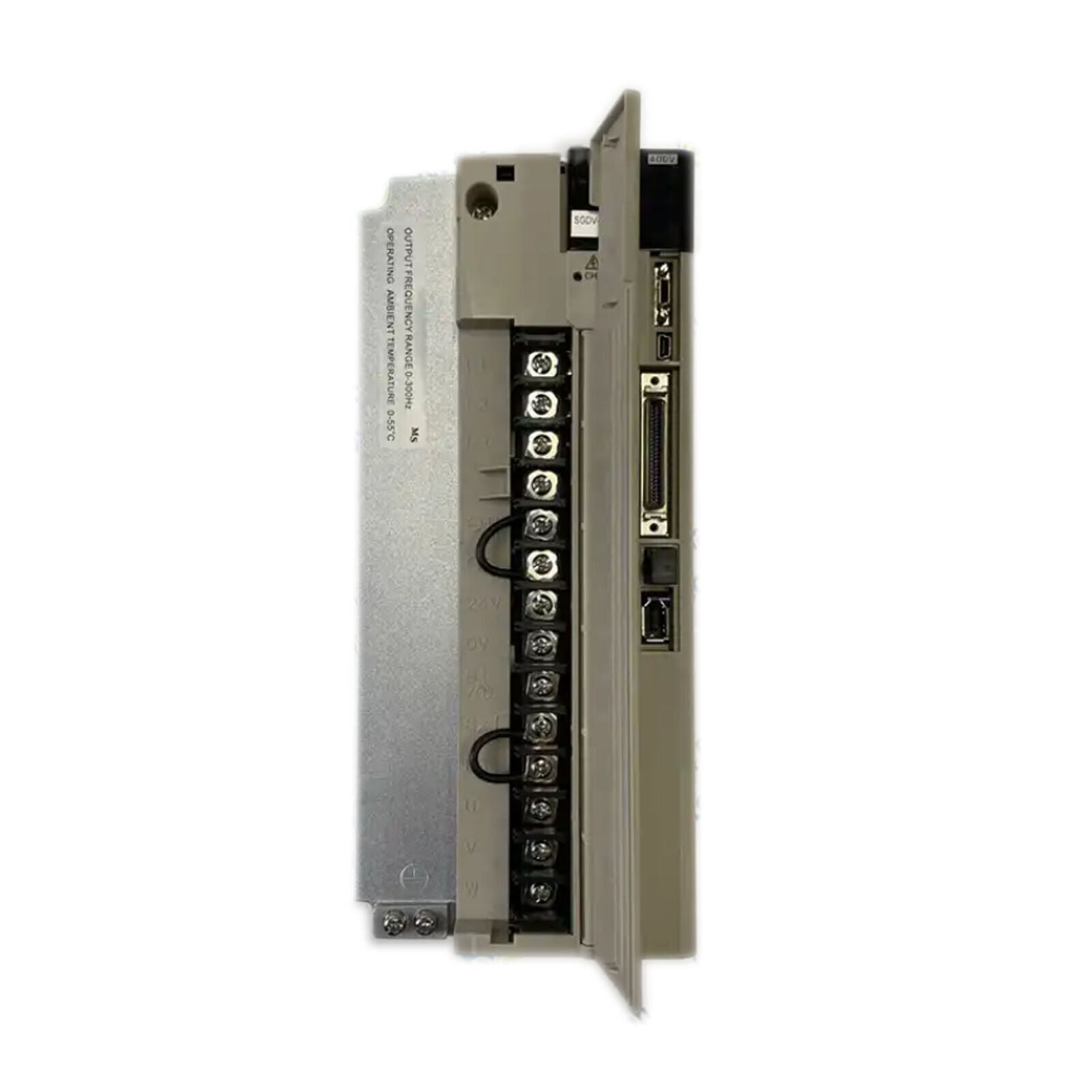 New Yaskawa servo drive SGDV-120D01A - YASKAWA