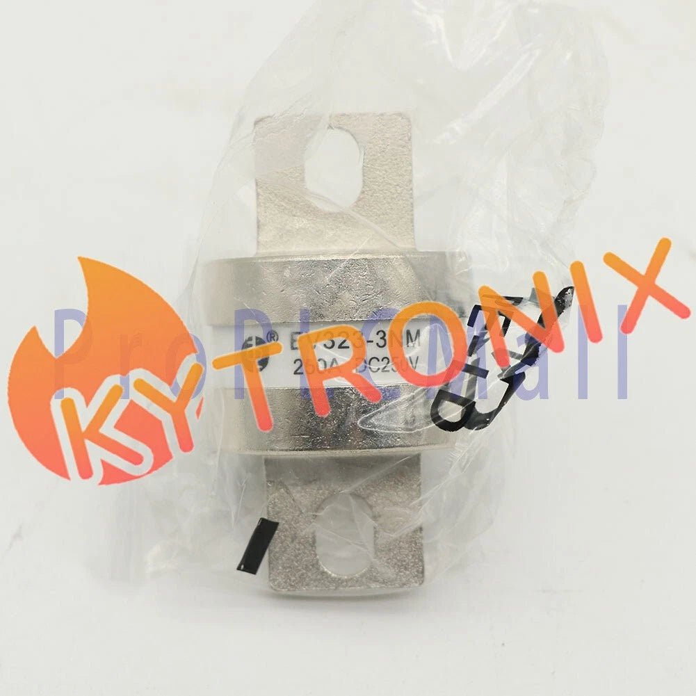 1PCS EV323-3NM 250A 250VDC FUSE ~
