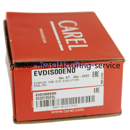 1PC CAREL Electronic Expansion Valve Operation Panel EVDIS00EN0