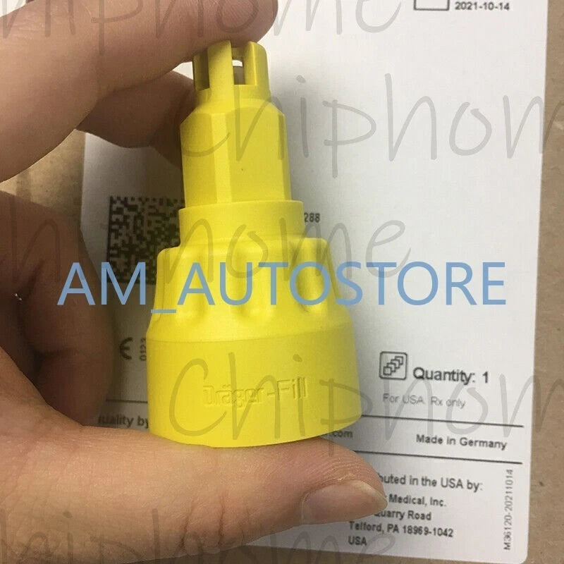 1pcs M36120 For Drager Fill Adapters Sevoflurane