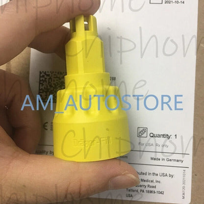 1pcs M36120 For Drager Fill Adapters Sevoflurane