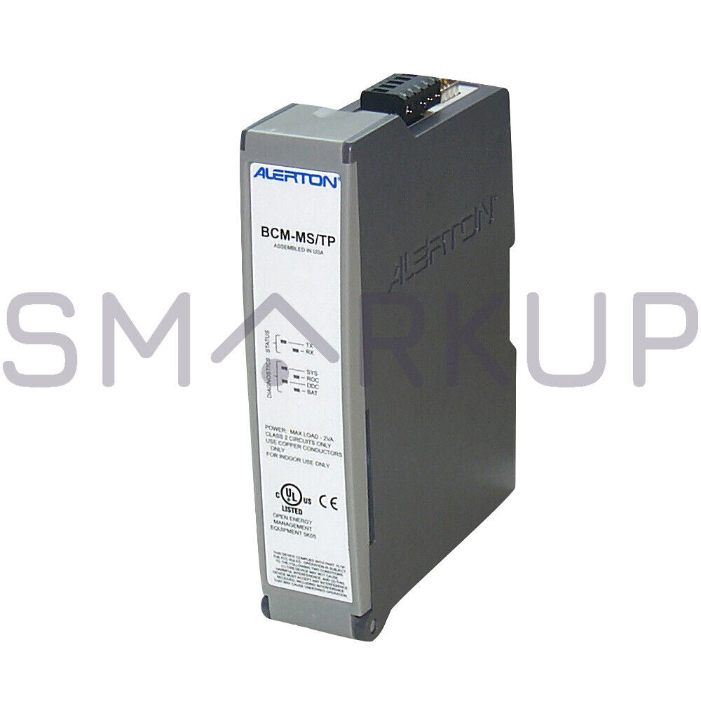 new ALERTON BCM-MS/TP Bactalk BCM Control Module - ALERTON