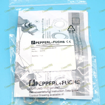1PCS PEPPERL+FUCHS NBB4-12GM50-E2-V1 Proximity Switch Pro - PEPPERL+FUCHS