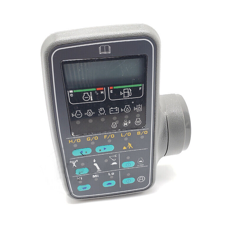 Monitor 7834-77-3002 for Komatsu Excavator PC300-6 PC210-6 - MONITOR