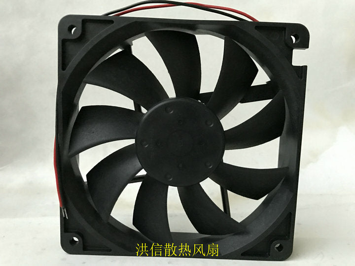 1pcs NMB-MAT 12025 4710KL-05W-B10 24V 0.10A 12CM inverter fan