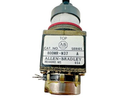 new Allen Bradley 800MR-N37 Potentiometer - ALLEN BRADLEY