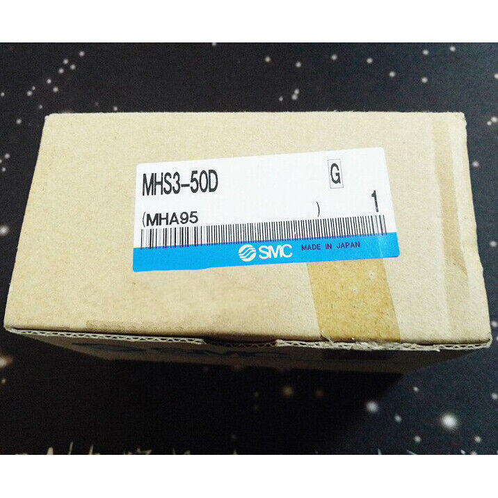 SMC Pneumatic Finger Cylinder MHS3-50D - SMC