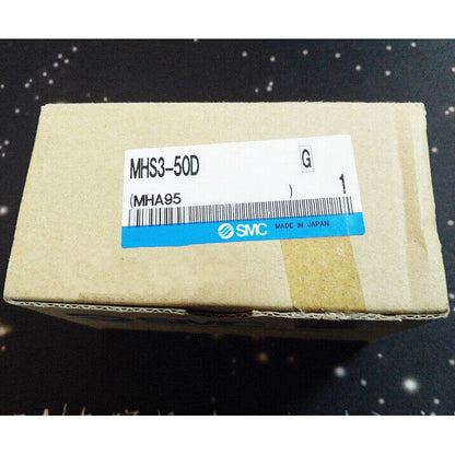 SMC Pneumatic Finger Cylinder MHS3-50D - SMC
