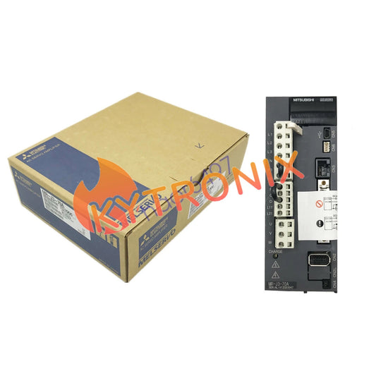 MITSUBISHI MR-J3-70A 750W AC Servo Amplifier NIB Free Ship