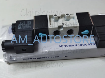 1PCS For Mindman MVSC-260-4E2 DC24V Solenoid Valve MVSC2604E2 24VDC