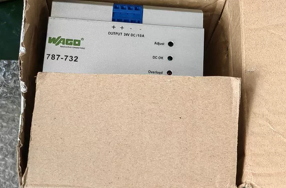 WAGO 787-732 Switched-Mode Power Supply - WAGO