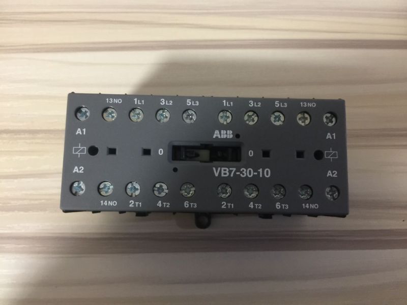 new 1PC ABB VB7-30-10 24VAC Contactor - ABB