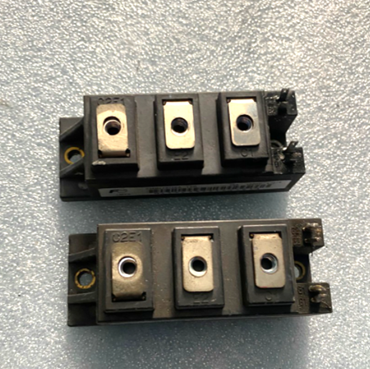 Fuji 2MBI150UA-120-51 Power Supply Module - FUJI