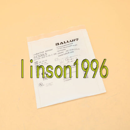 1PC BALLUFF BES 516-3022-G-E5-C-S49 Proximity Sensor, Spot Stock - BALLUFF