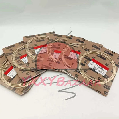 6Set 5298564 OEM Shim -Liner .020 Counterbore Shim For Cummins ISX 1997-2015
