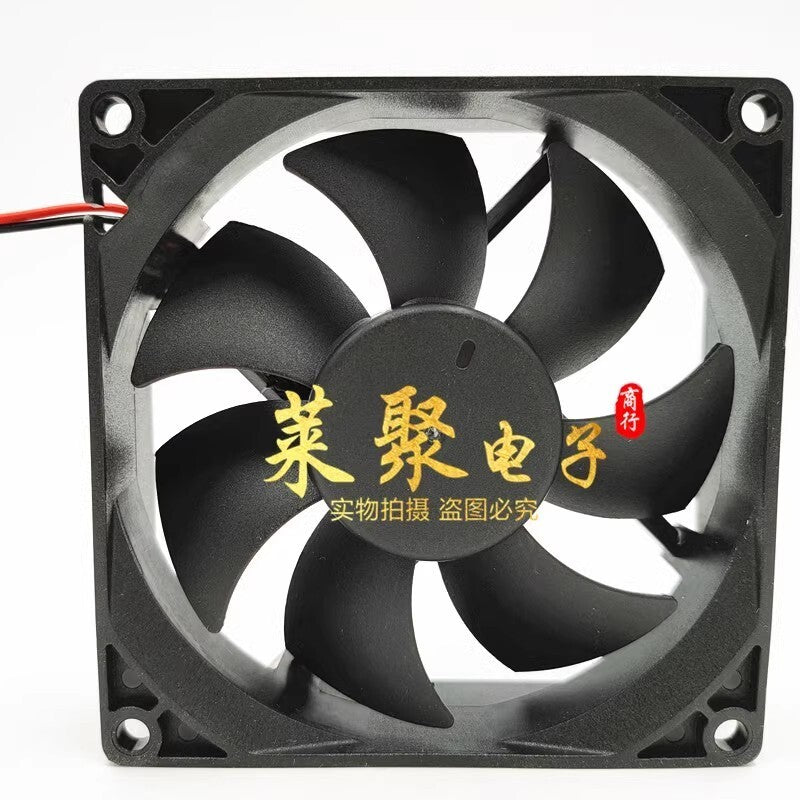 AVC C9025B24UA D24V 0.3A 2-Wire Silent Cooling Fan