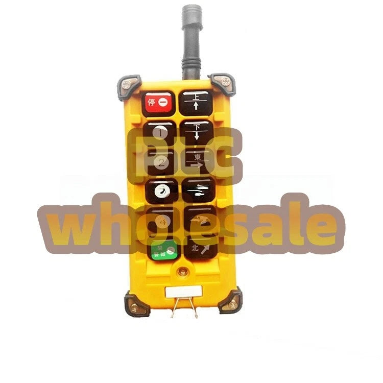 2 Transmitter+1 Receiver F23-BB(S) Industrial Crane wireless Remote Control 220V