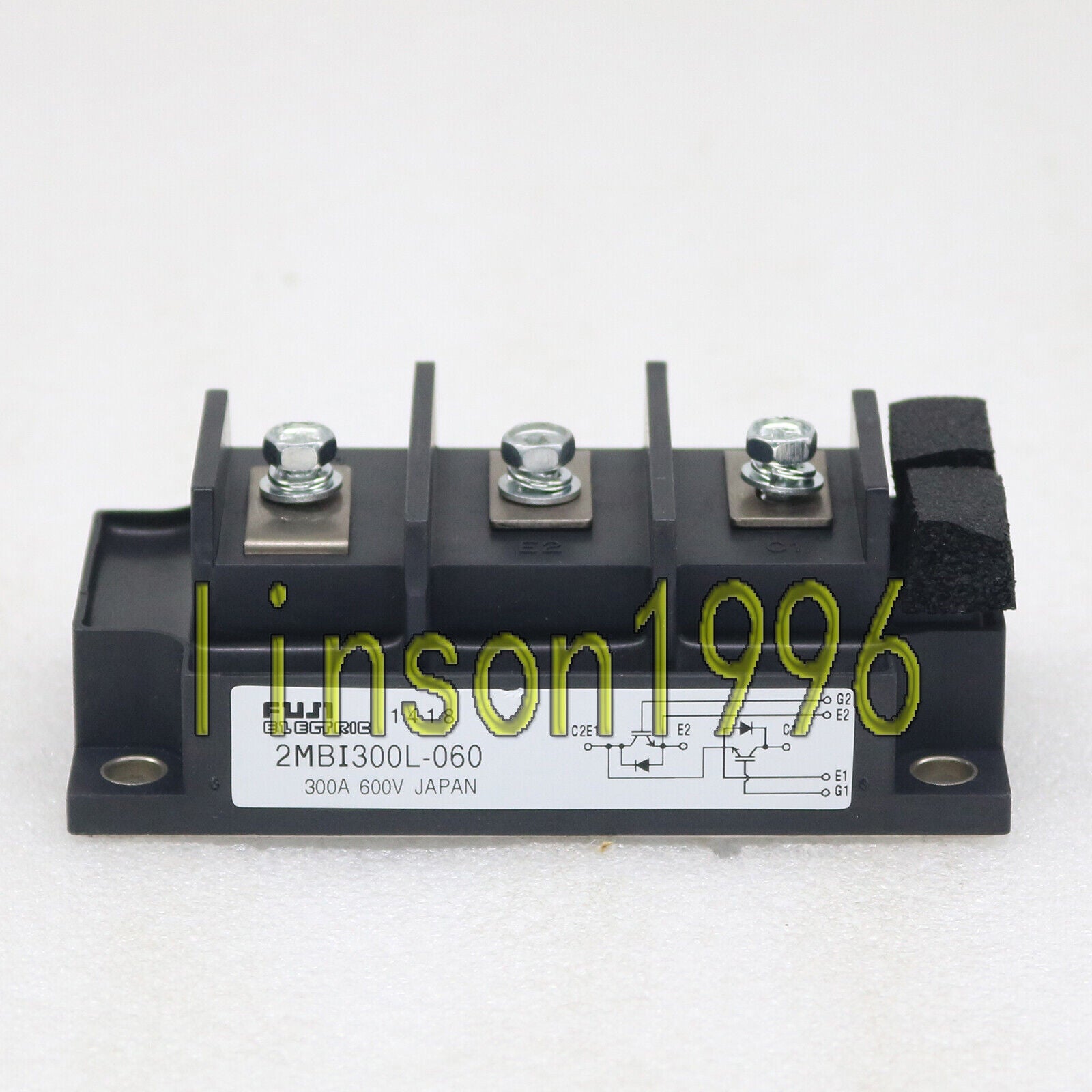 New One IGBT Module 2MBI300L060 - FUJI