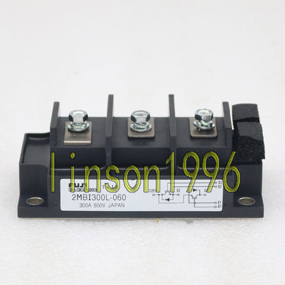 New One IGBT Module 2MBI300L060 - FUJI