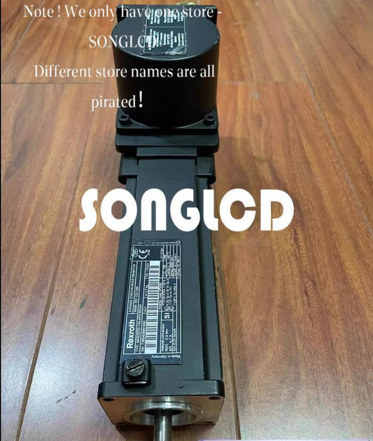 MKE035B Servo Motor 144-GP0-KN Compact Design - MICRO MOTION