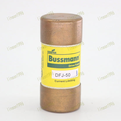 OneBussmannDriveFuseDFJ-50 50A 600V 27x60mm - ONEBUSSMANN