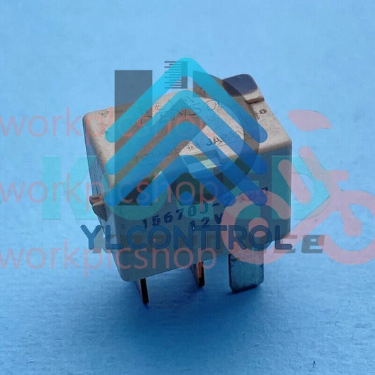 1PCS Denso 156700-2480 12V Power Relay 4Pins