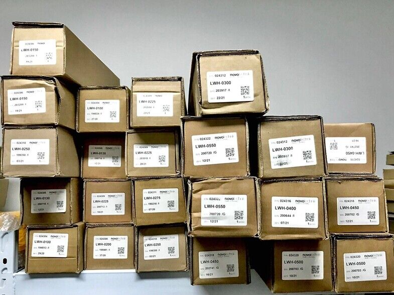 Novotechnik Position Transducer LWH225 - NOVOTECHNIK