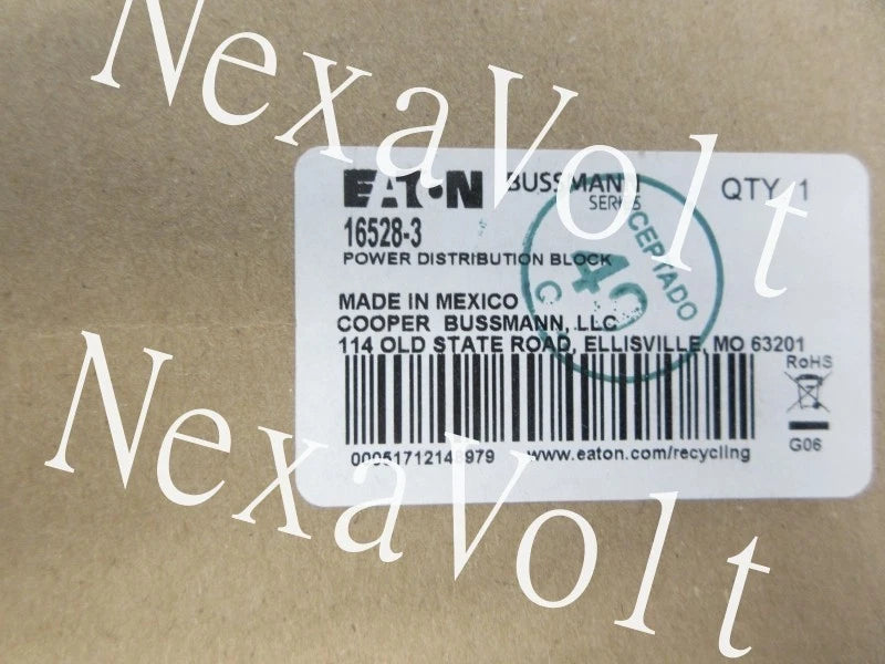 EATON 16528-3 NSMP