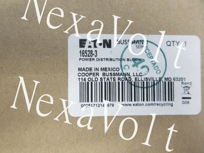 EATON 16528-3 NSMP