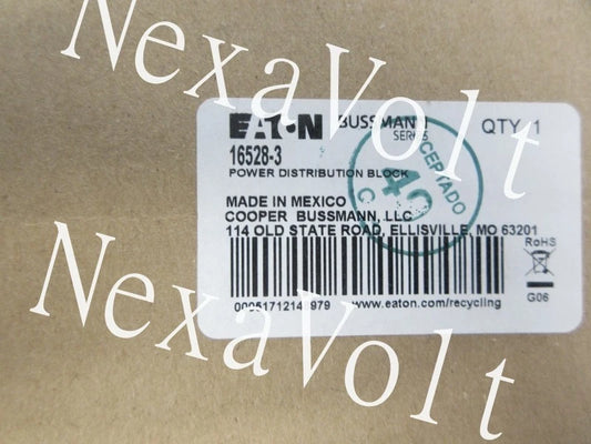 EATON 16528-3 NSMP