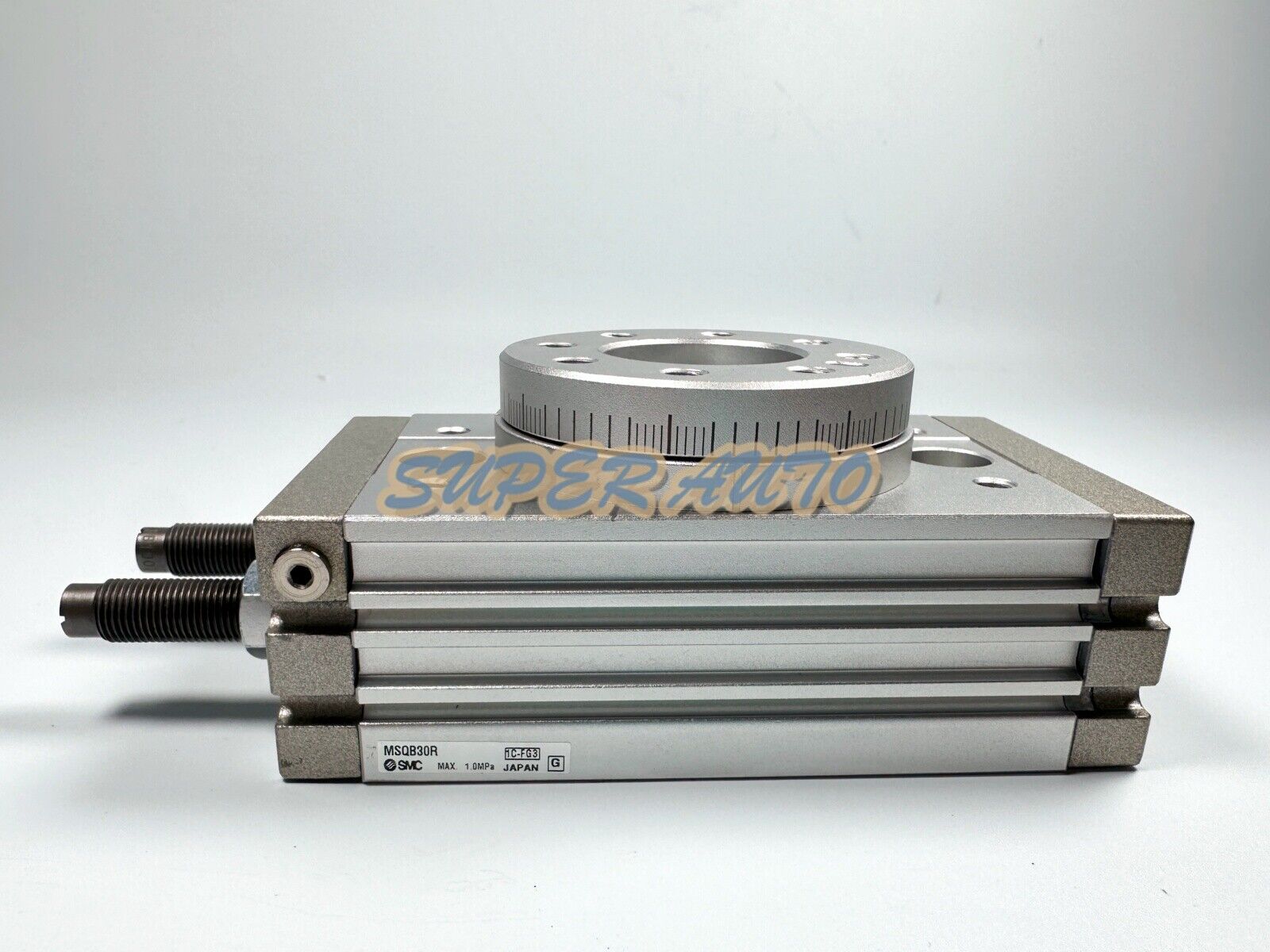 New 1Pcs SMC MSQB30R Pneumatic Rotary Cylinders - SMC