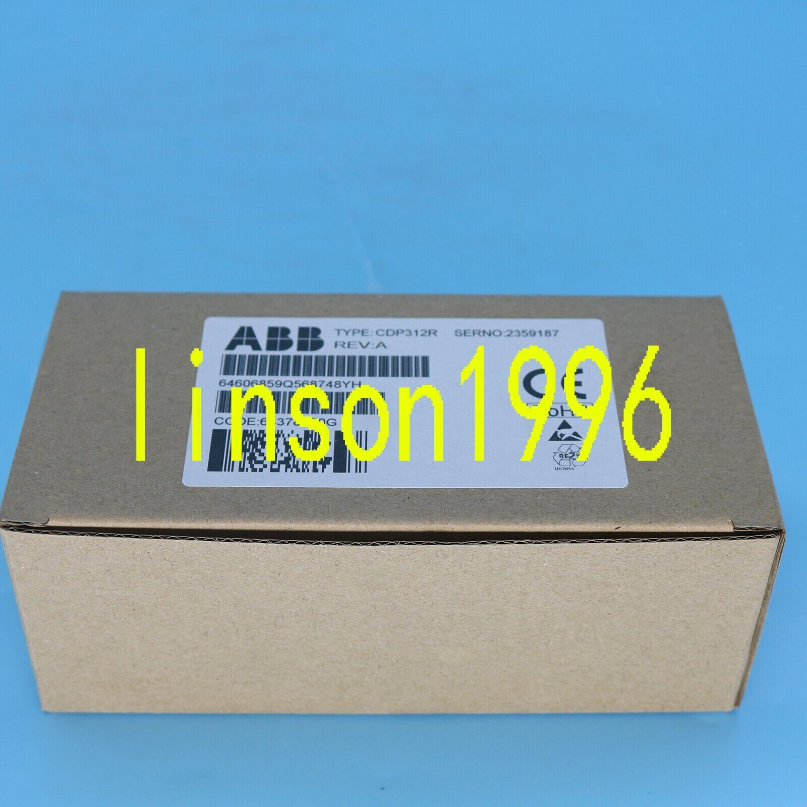 ABB ACS800 Drive Panel CDP312R - ABB