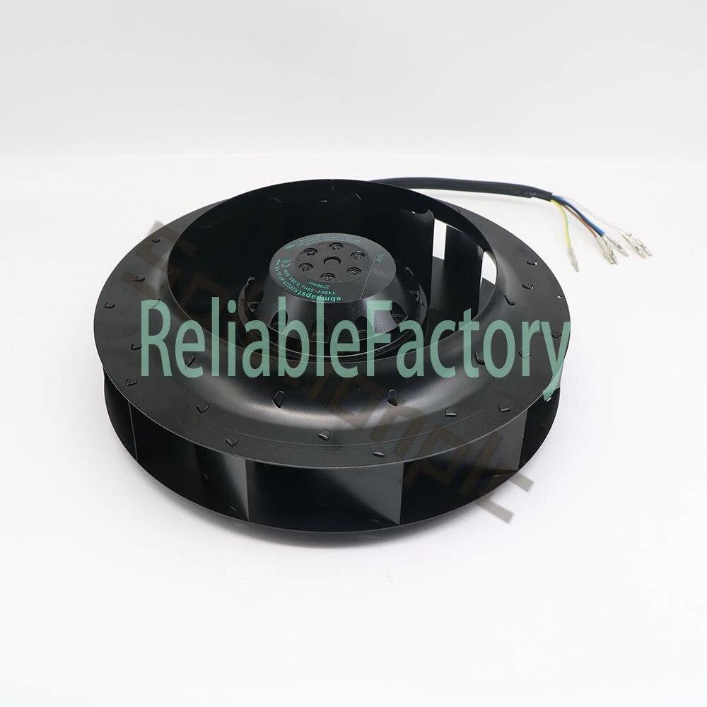 R2D225-AT26-15 M2D068-DF 400V 460V cooling fan(1PCS )