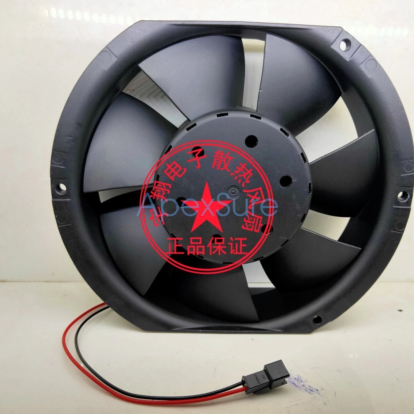BAIKE DBA17,251B24H DC24V 1.5A 17,251 Aluminum Frame High Volume Cooling Fan
