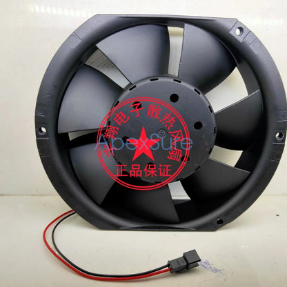 BAIKE DBA17,251B24H DC24V 1.5A 17,251 Aluminum Frame High Volume Cooling Fan