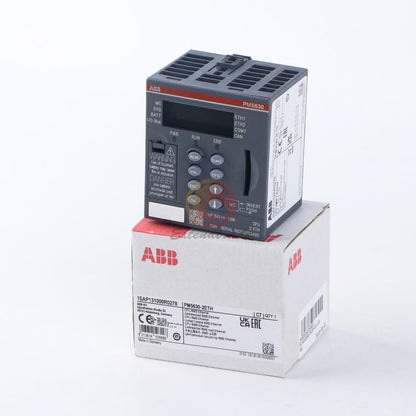 ABB PM5630-2ETH: 1-Port PLC Module for Industrial Automation | High Performance | Buy Online - ABB