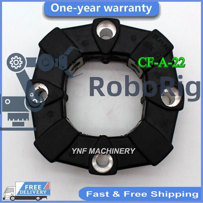 22AS Coupling Replacement for Centaflex CF-A-22 Series 2019608 3633643 778322