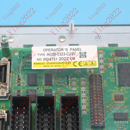 New A02B-0323-C235 CNC Keyboard Components for FANUC Keyboards - FANUC