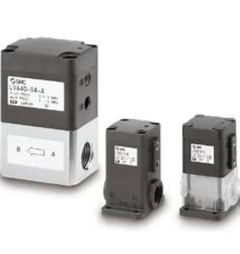 1PCS SMC LVA20-02-A-Z chemical liquid valve Free delivery#ke #k