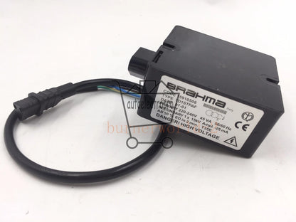 BRAHMA TD1STPAF Single Pole Ignition Transformer For Baltur Burner Coil Igniter~