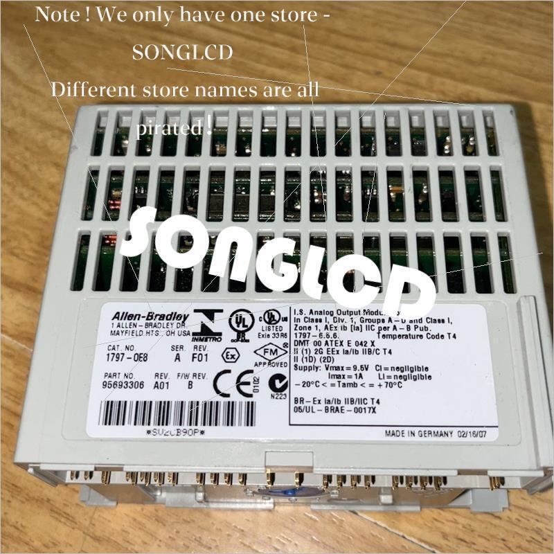 1PCS 1797-OE8 High-Performance Component - KOEED