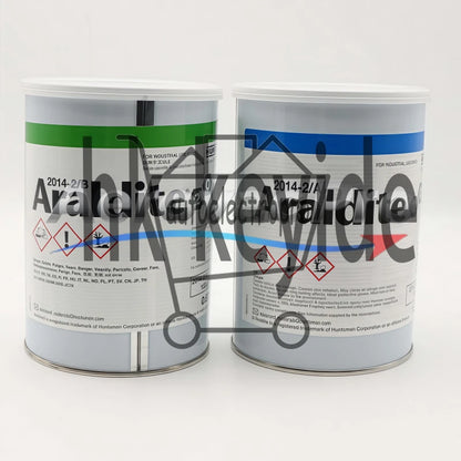 1Pcs AralditeCEpoxy Adhesive 2kg Work Pack SAFE RELIABLE High Quality