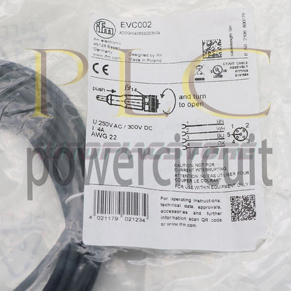 IFM EVC002 Electronic Sensor 1Pcs.