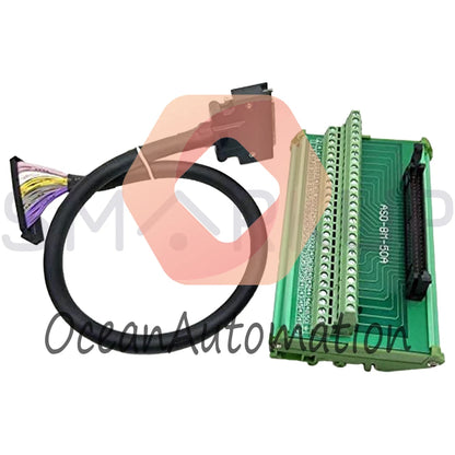ASD-BM-50A Terminal 50pin with CN1 Cable for Delta