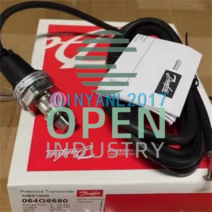 1PCS Danfoss pressure sensor 064G6680