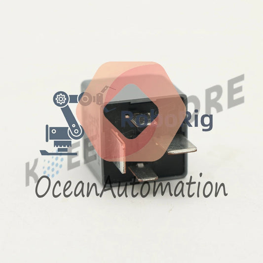 1Pcs F80B-14B192-AA 12VDC Ford Automotive Relay 4 Pins 70A #US