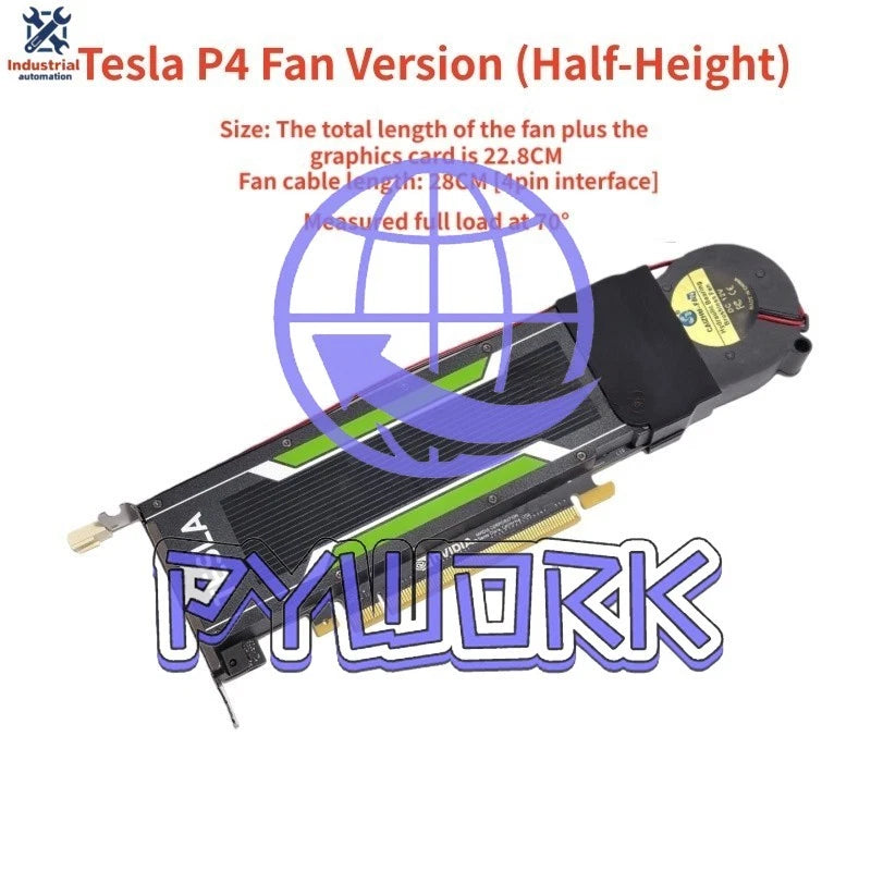 wholesale Nvidia tesla p100 p40 p4 m40 t4 gpu Graphics card, computing card,