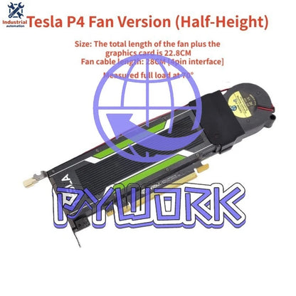 wholesale Nvidia tesla p100 p40 p4 m40 t4 gpu Graphics card, computing card,
