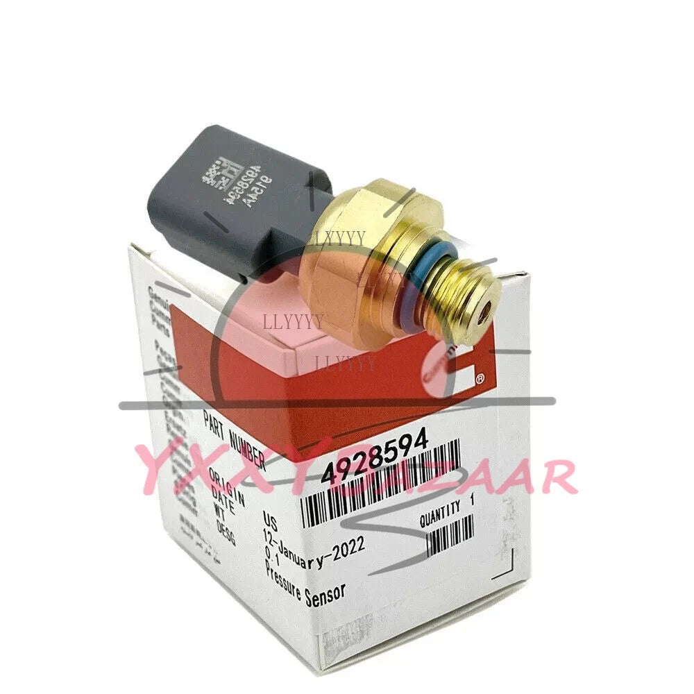 4928594 CUMMINS Exhaust Gas Pressure Sensor For DODGE RAM 2500 3500 6.7L ~
