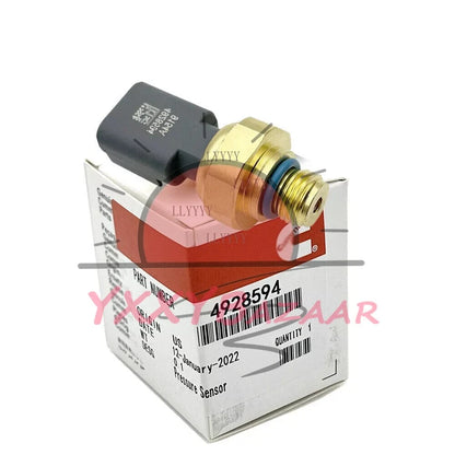 4928594 CUMMINS Exhaust Gas Pressure Sensor For DODGE RAM 2500 3500 6.7L ~